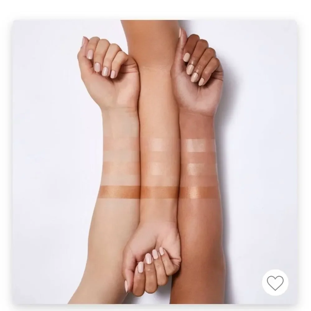 New 3 ELF SUNTOUCHABLE! Whoa Glow SPF 30 Sun Protection + Makeup Primer Sunburst